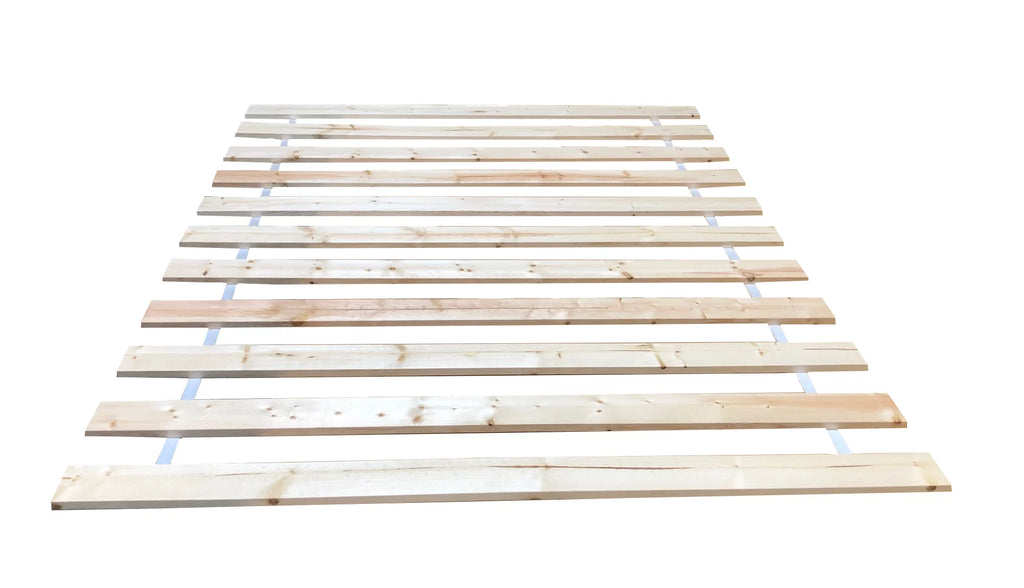Twin Size Wood Bed Slats G744