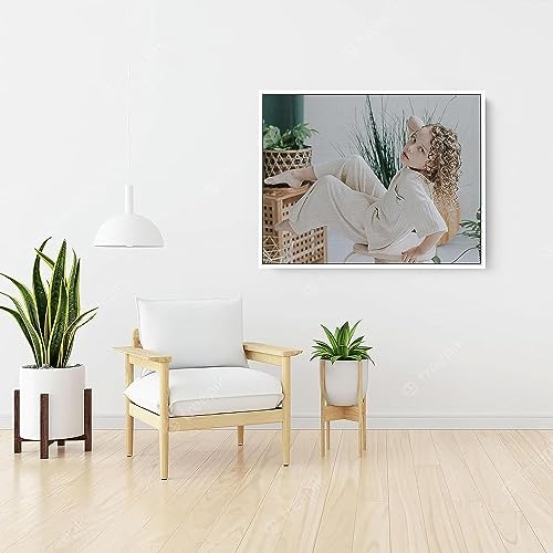 Custom Canvas Prints Framed 11X14 M838790