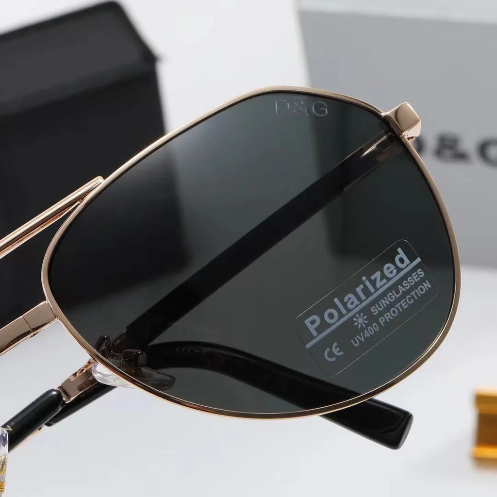 Folding Box Sunglasses Polarizer G414787