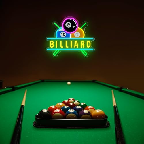 Dimmable Poker Neon Sign H4520