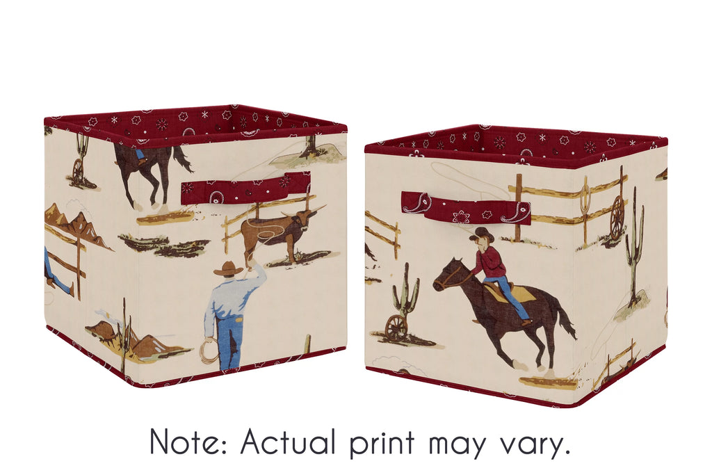 Fabric Storage Cube M9361