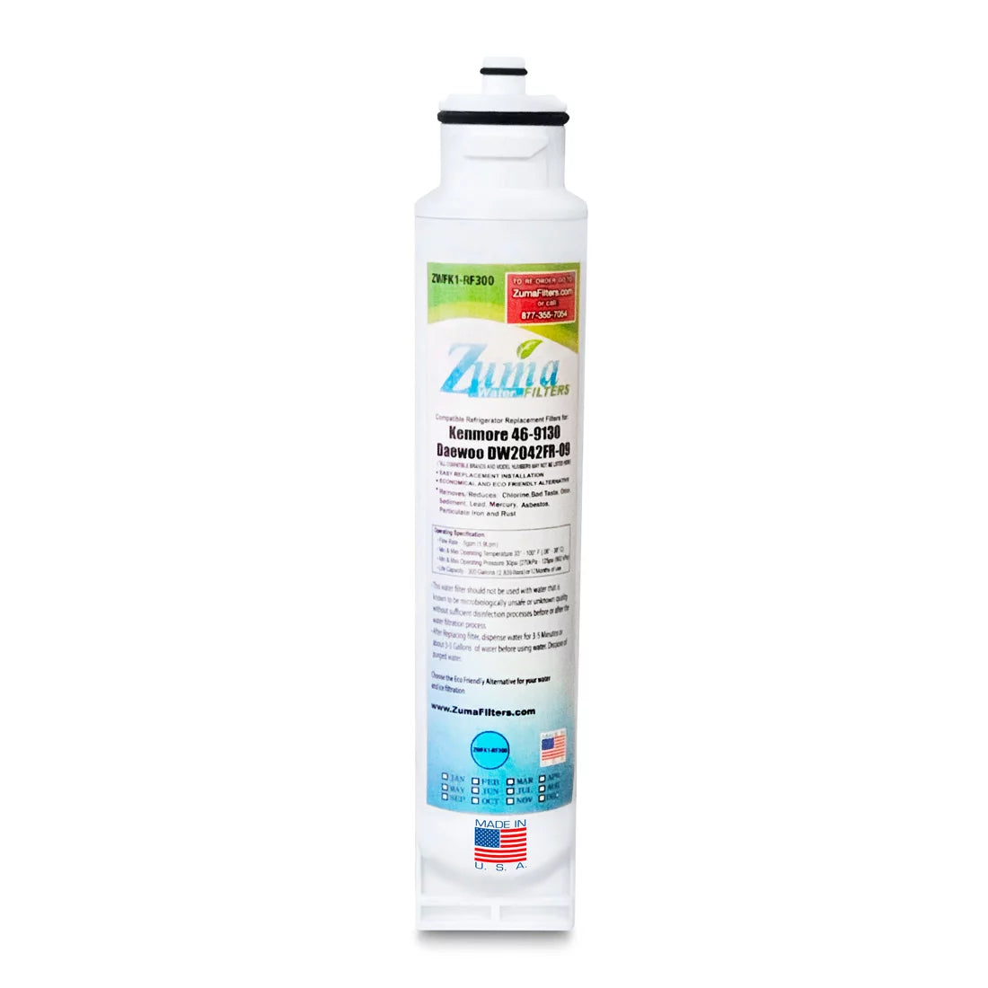 Water and Ice Filter 1 Pack Q792952