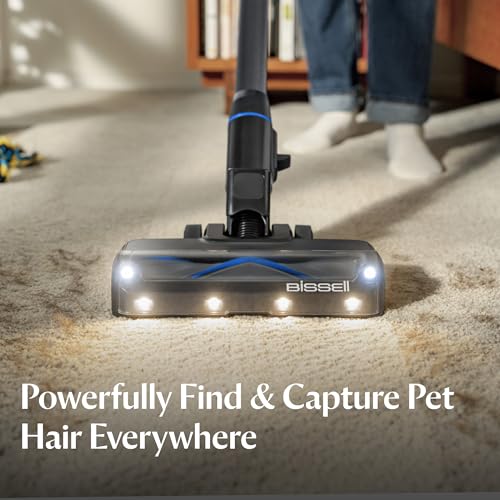 Cordless Vacuum with Self-Cleaning Brush Roll N92900