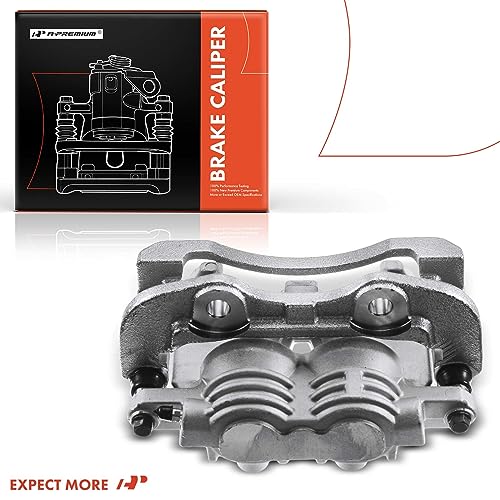 Brake Caliper Assembly Replacement Rear Side 2-PC V1082