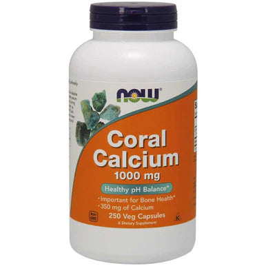 Coral Calcium 1000mg 250vc T790