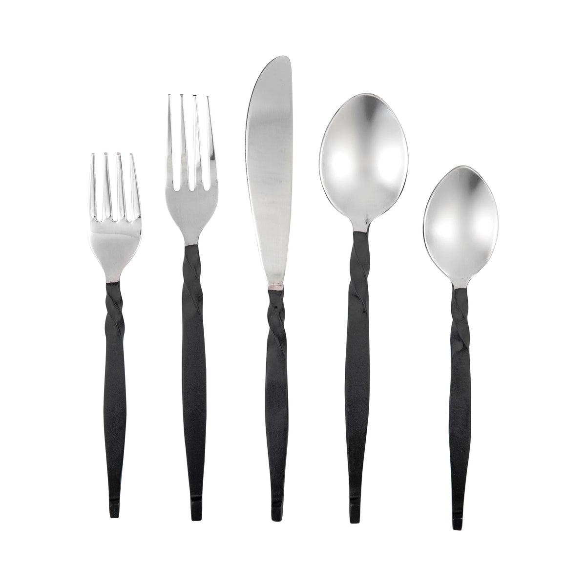 20 Pc Flatware Set Z71168