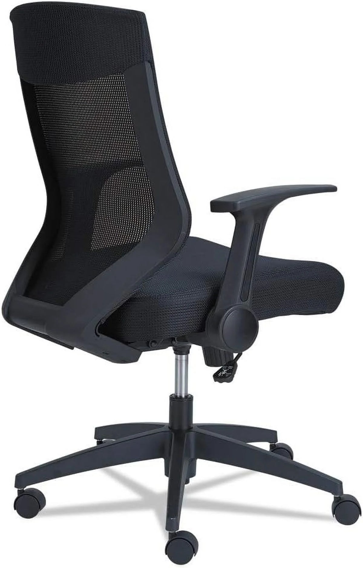 Black Mesh Chair R741480