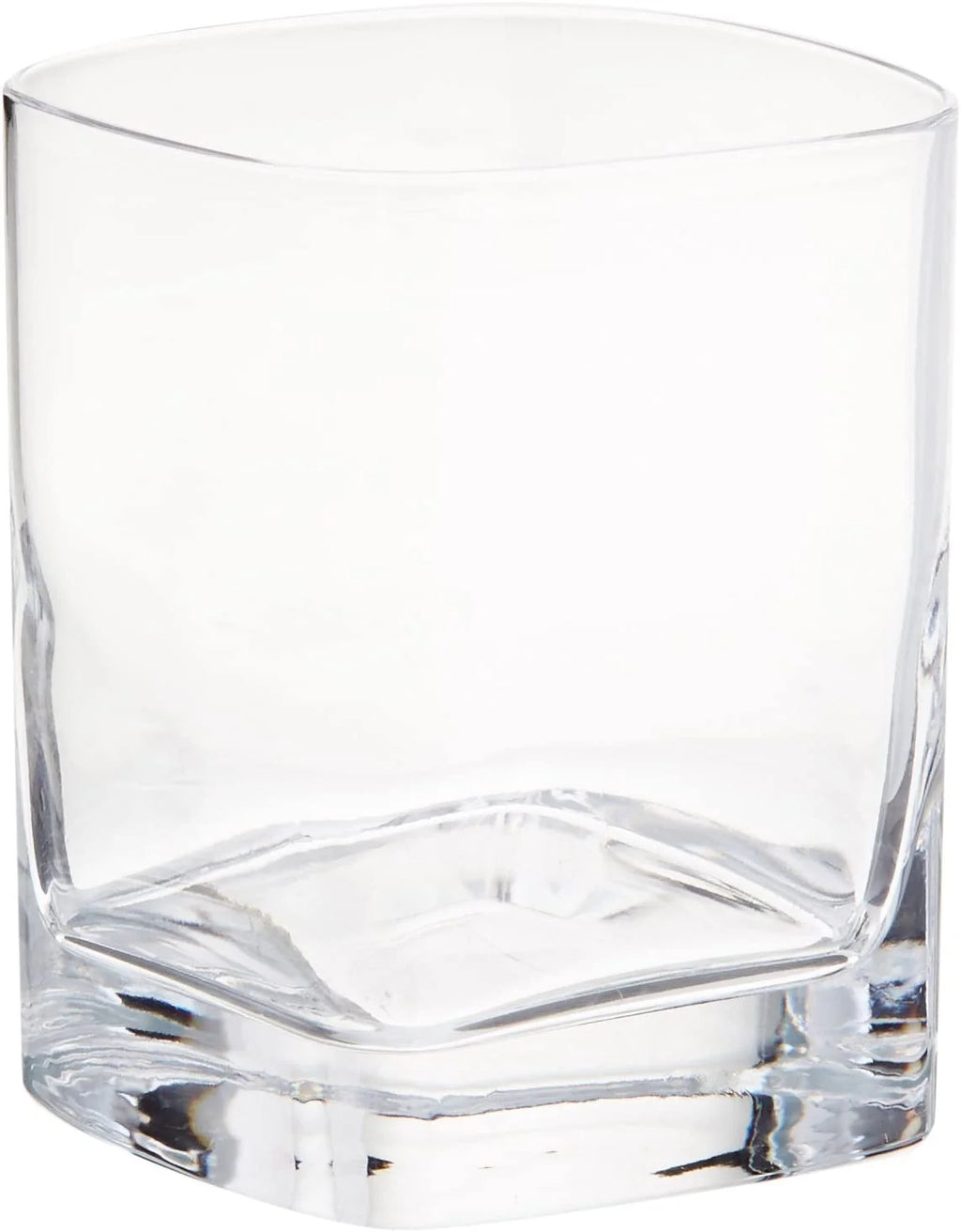 9 Oz Whisky Rocks Glasses Set Of 6 Clear Z9167