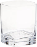 9 Oz Whisky Rocks Glasses Set Of 6 Clear Z9167