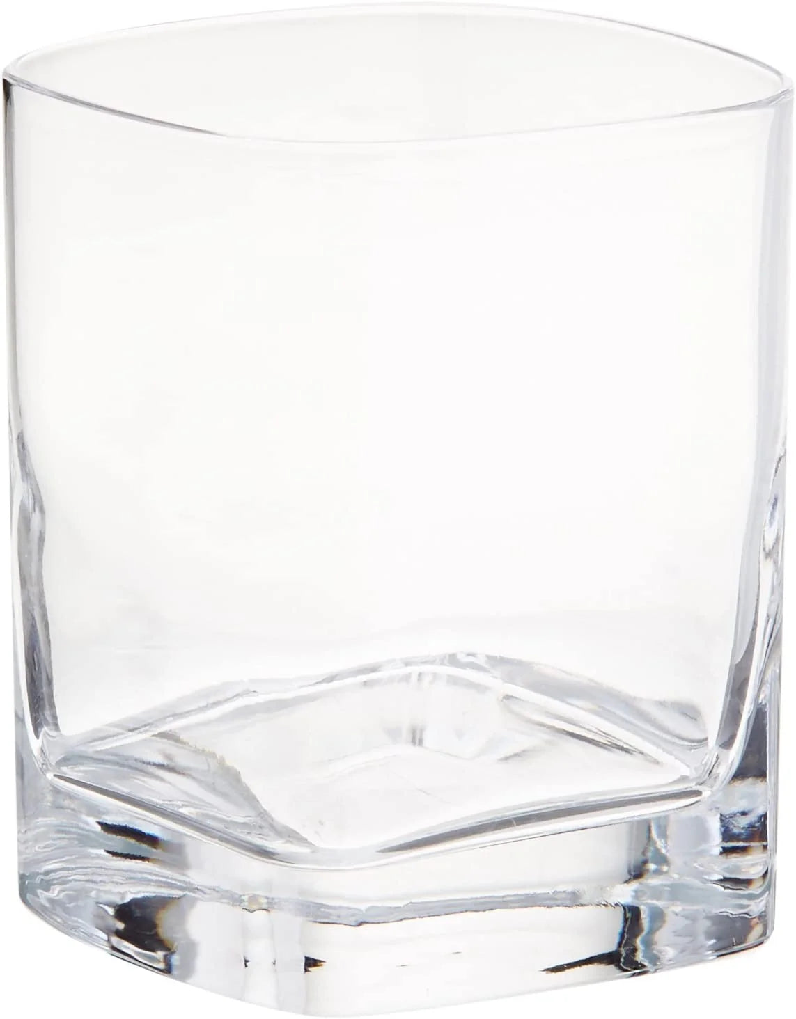 9 Oz Whisky Rocks Glasses Set Of 6 Clear Z9167