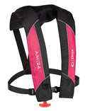 Onyx Automatic Manual Inflatable Life Jacket Q491