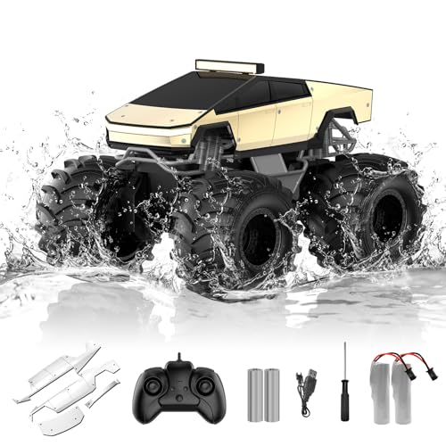1:18 2.4 GHz Waterproof 4WD Off-Road RC Monster Truck L578