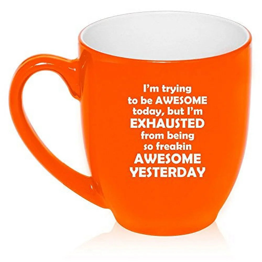 16 oz Ceramic Mug Y79056