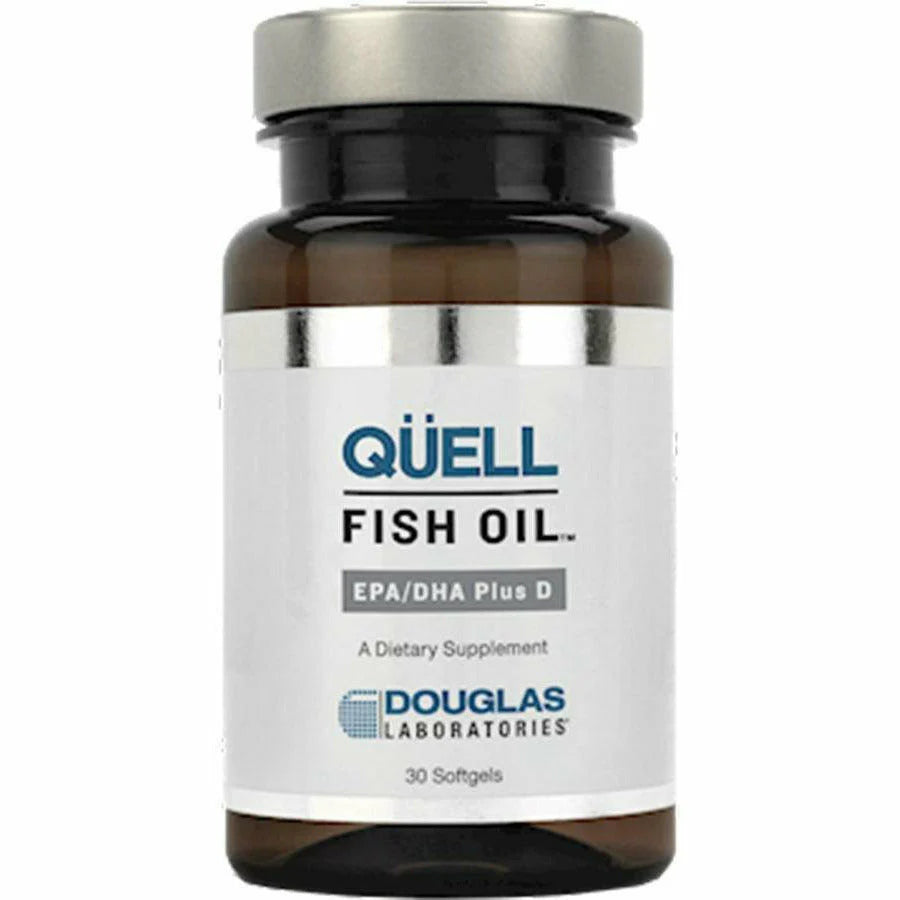 Fish Oil EPA DHA 30 gels P48402
