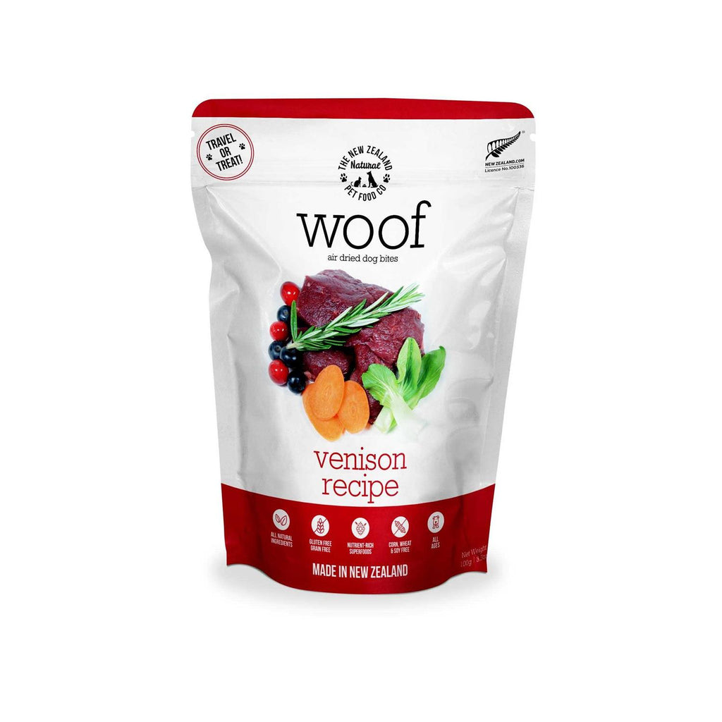 Venison Air Dried Food O147