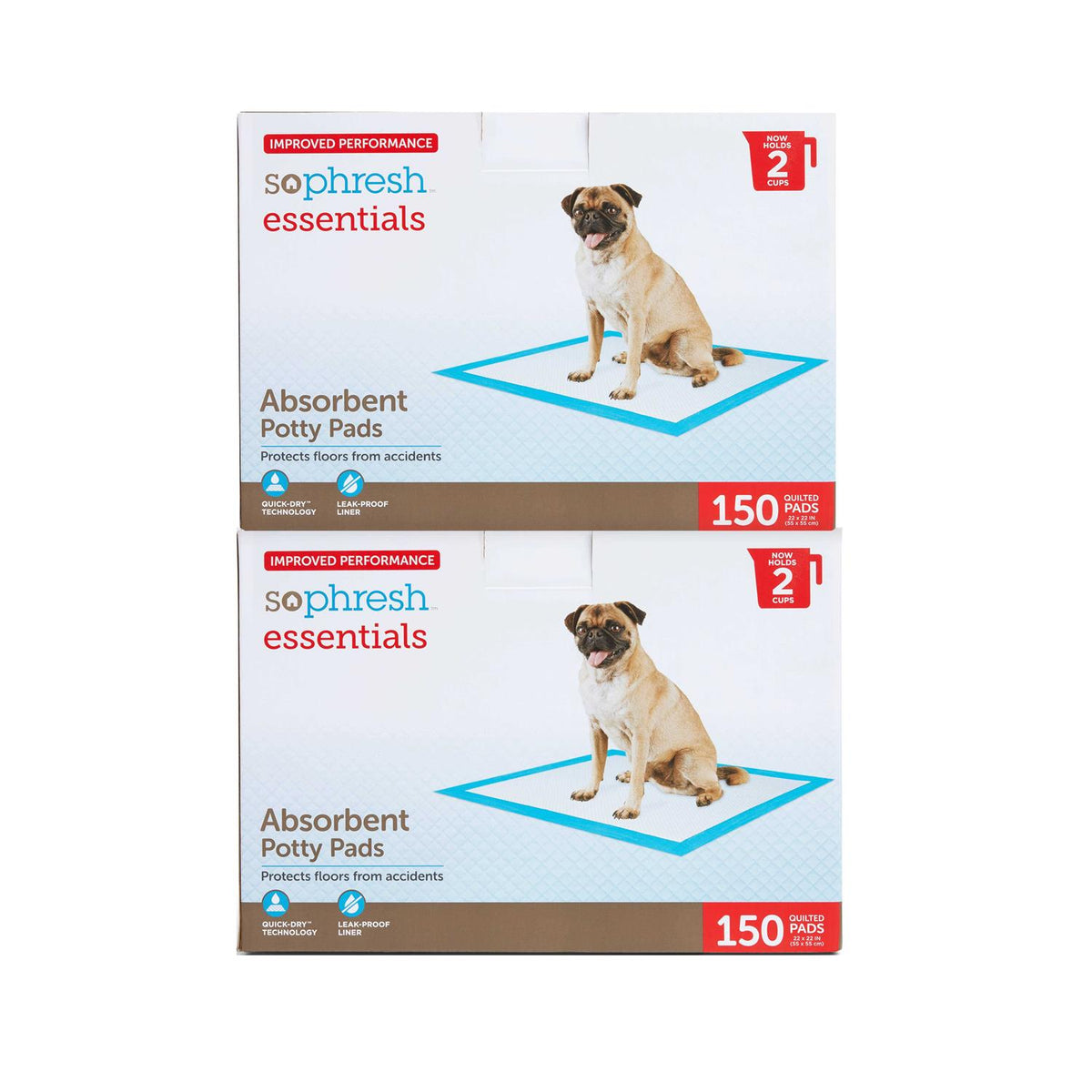 Potty Pads Q6101