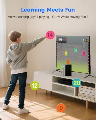 Motion Gaming Console T4734