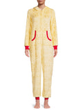 Winnie the Pooh Union Suit O745