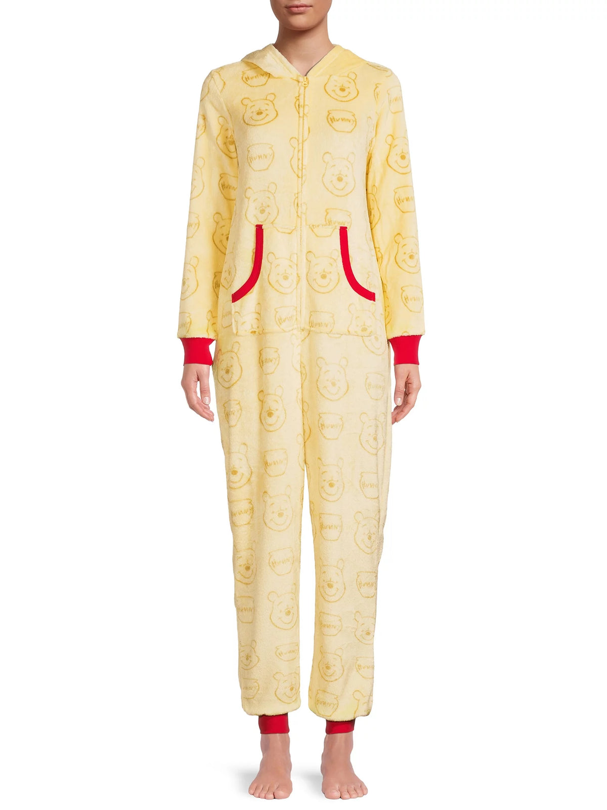 Winnie the Pooh Union Suit O745