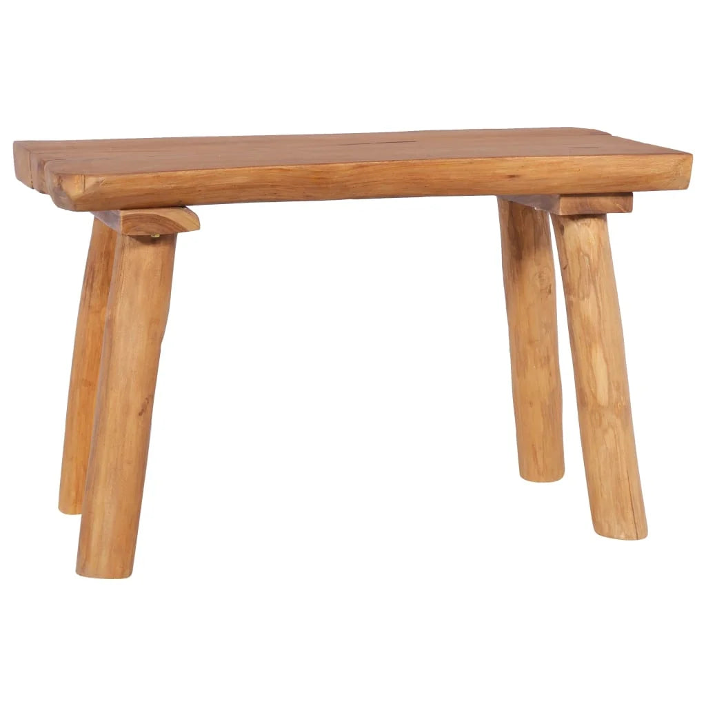 Solid Teak Wood Garden Bench F8568