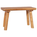 Solid Teak Wood Garden Bench F8568