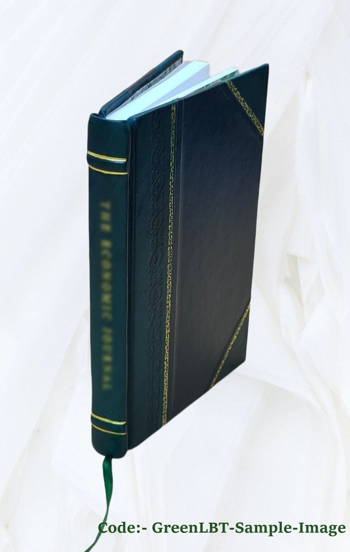 Leather Bound Book A836434
