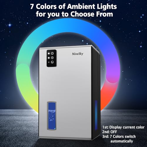 95 OZ Dehumidifier with Auto Shut Off K499548