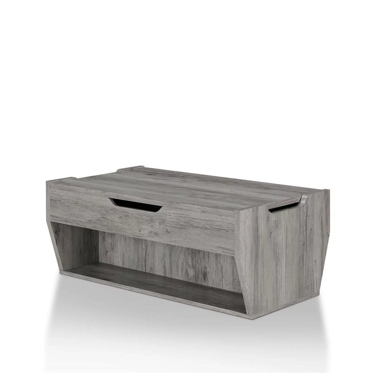 3-Piece Wood Coffee Table Set T516