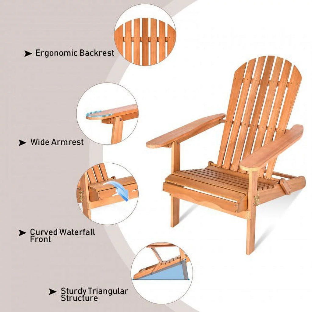 Outdoor Lounger Chair C474