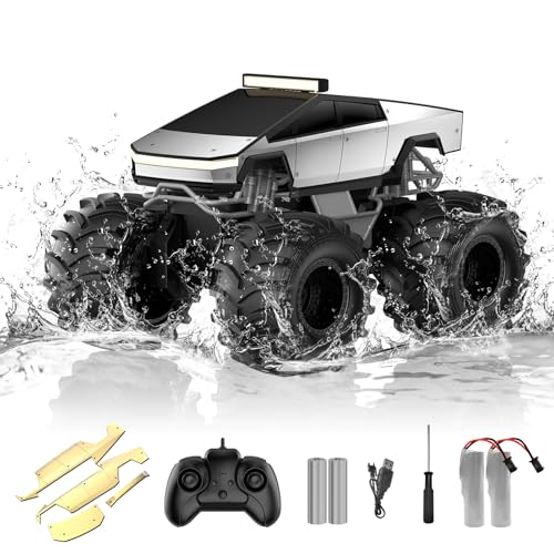 1:18 2.4 GHz Waterproof 4WD Off-Road RC Monster Truck L578