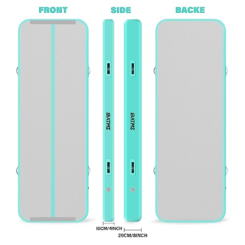 Inflatable Gymnastics Air Mat with Pump G569