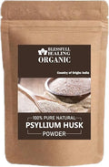 Organic Psyllium Husk Powder 300 Gram / 10.58 oz F37342