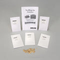 Irradiated Squash Seed Set P31623