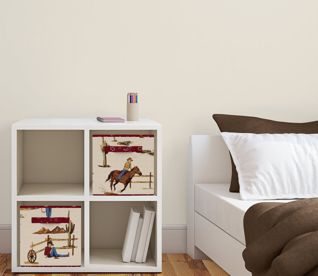 Fabric Storage Cube M9361