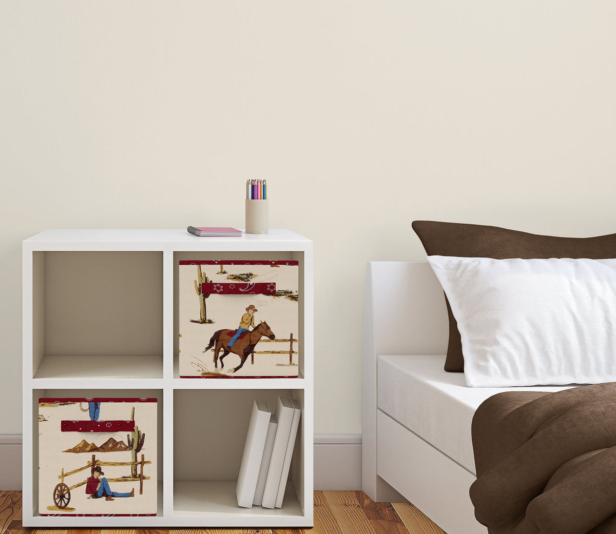 Fabric Storage Cube M9361