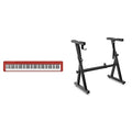 88-Key Weighted Digital Piano with Scaled Hammer Action Keyboard T355961