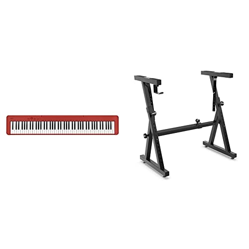88-Key Weighted Digital Piano with Scaled Hammer Action Keyboard T355961