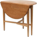 Light Oak Wood Dining K49479