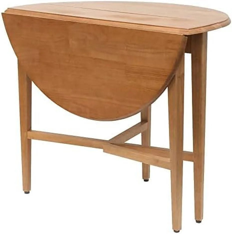 Light Oak Wood Dining K49479