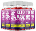 Keto Flow Gummies M238