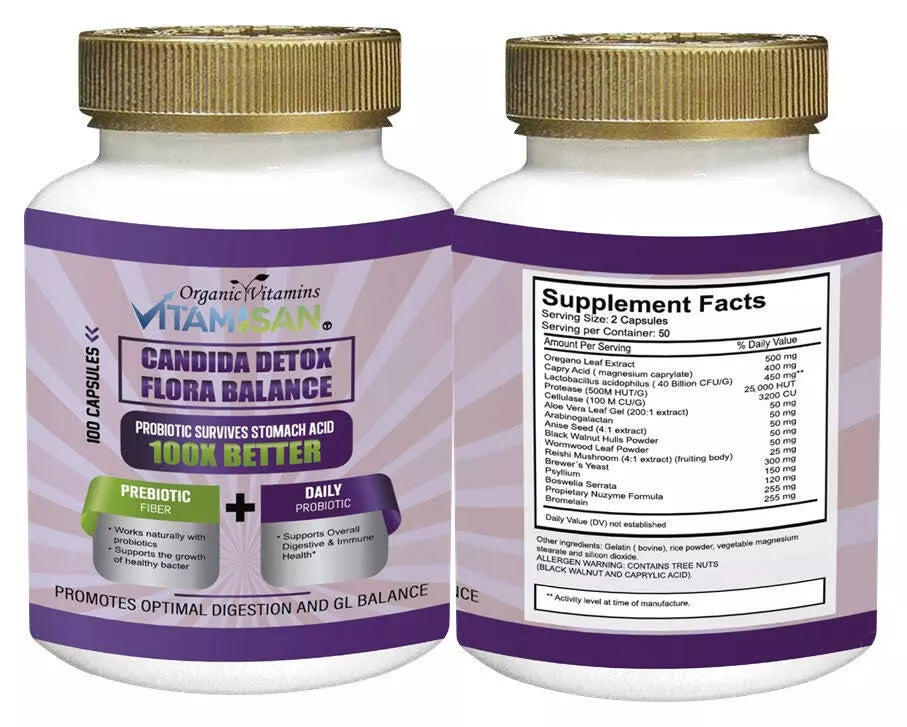 Probiotic Supplement E610988
