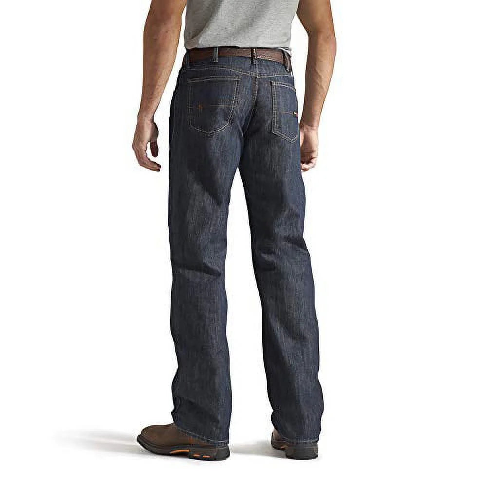 Men's Loose Straight Leg Jean B726