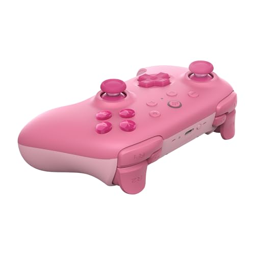 Bluetooth Wireless Controller with Hall Effect Joysticks (Pink) W1229