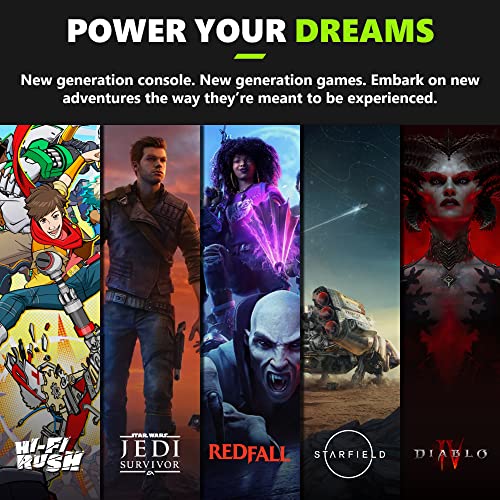 Xbox Series X Console R620
