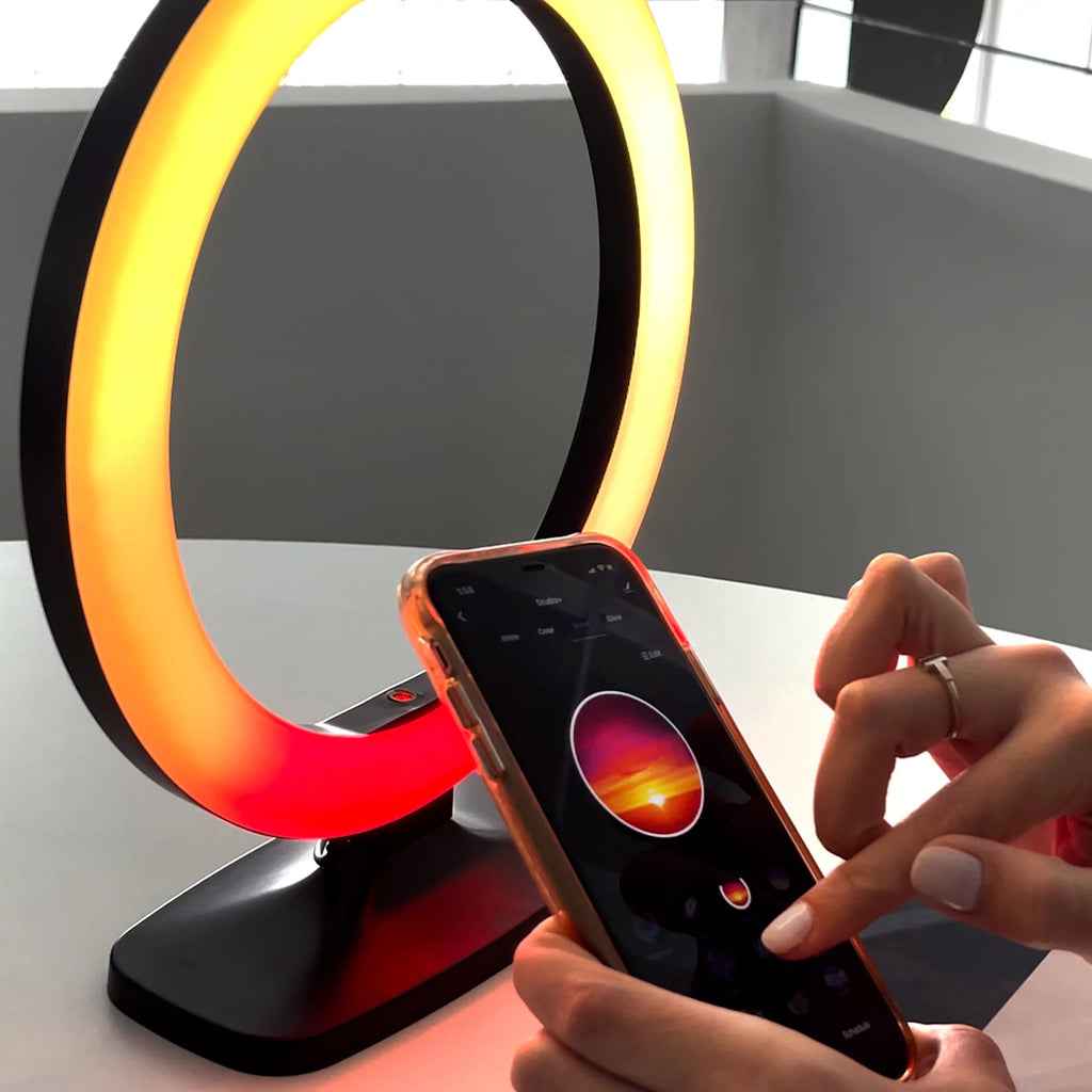 LED Ring Lamp and Vlogging Light Kit with Tripod Stand G482133