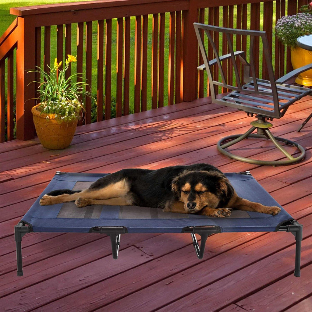 Cot-Style Elevated Pet Bed R4874
