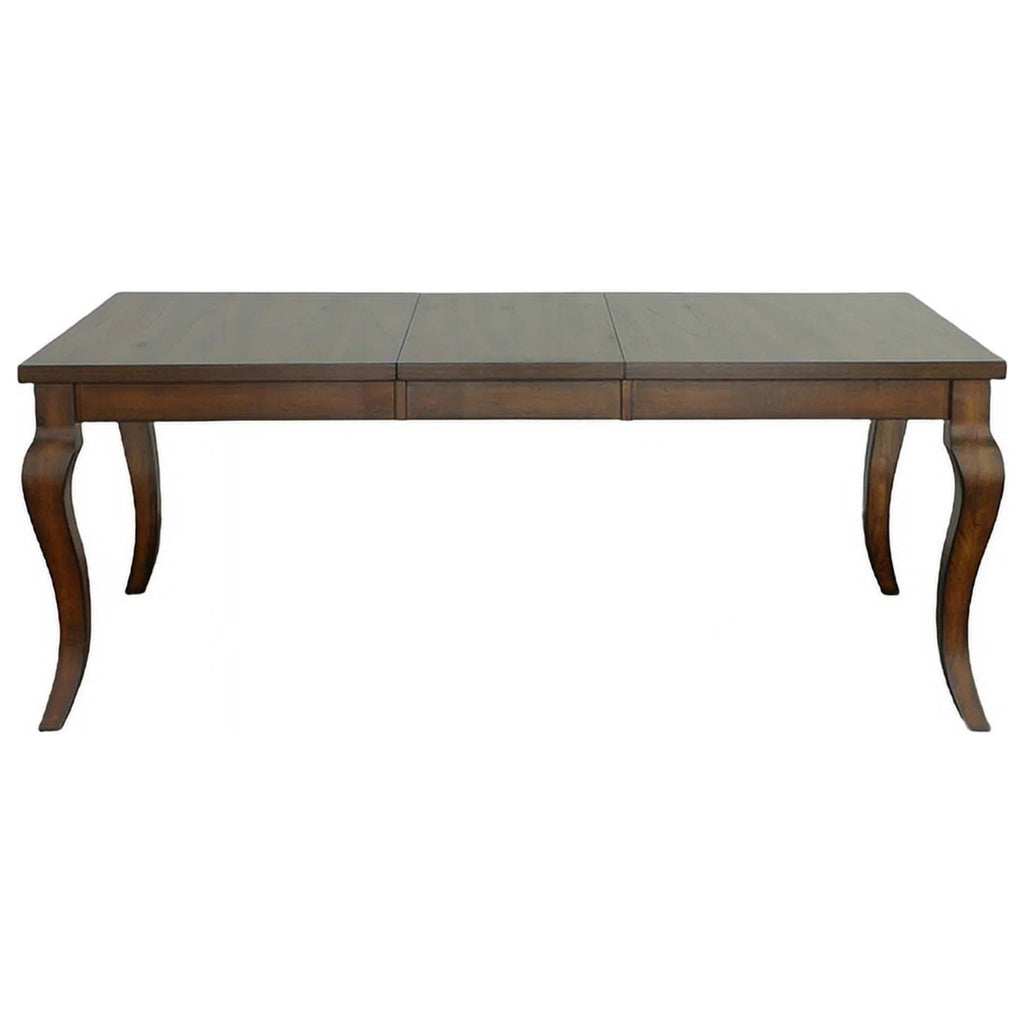 Wood Extendable Dining Table P3367