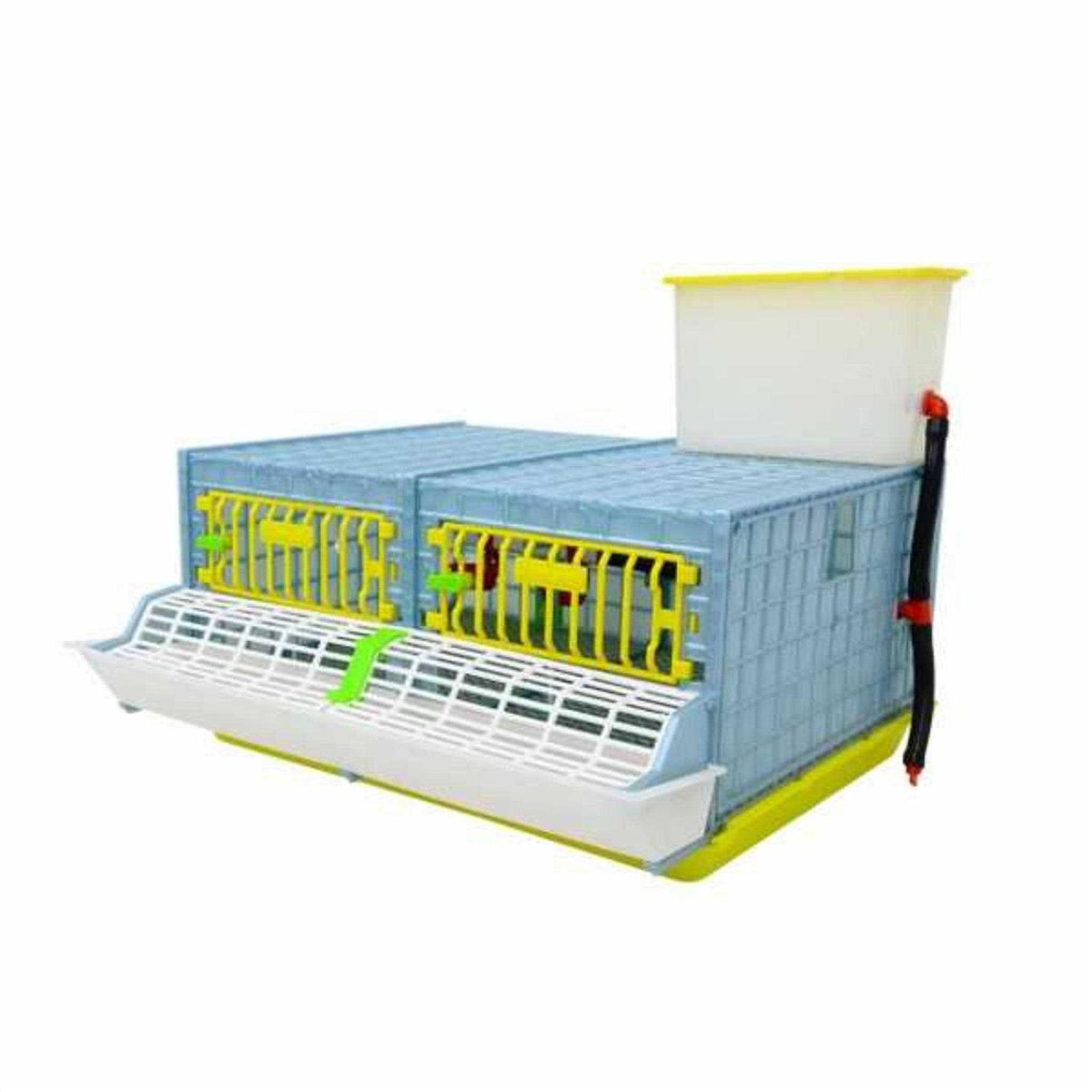 2 Section Grow Out Pen E338