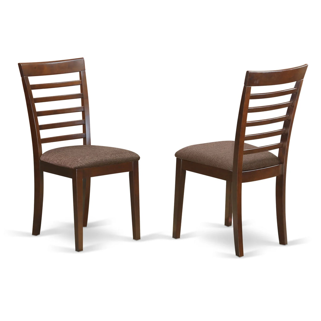 5 Piece Wood Dining Set C75984