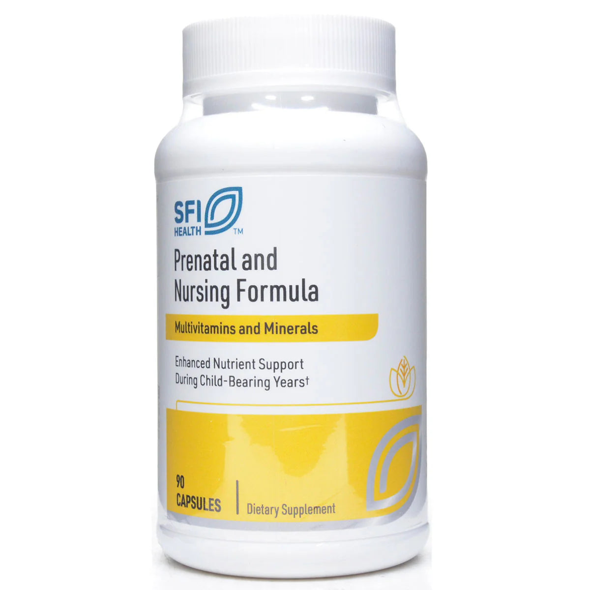 Prenatal and Nursing Formula 90 caps Q8940